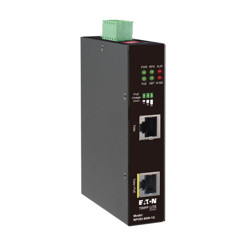 Tripp Lite NPOEI-60W-1G PoE adapter