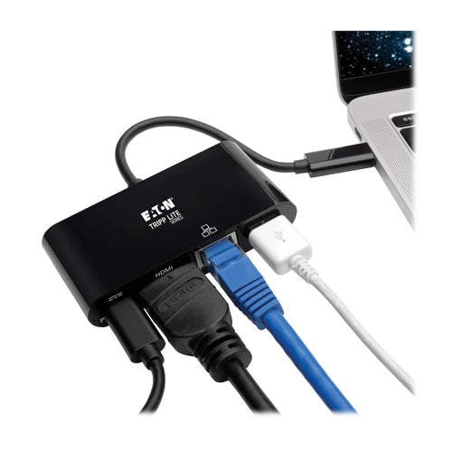 Tripp Lite U444-06N-H4GUBC laptop dock/port replicator