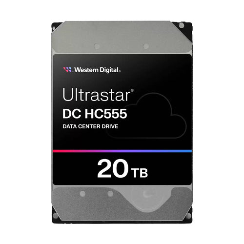 Western Digital Ultrastar DC HC555 internal hard drive