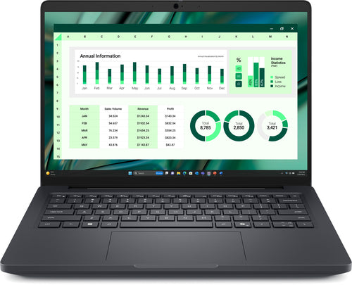 14 Inch Dell Pro Max 14 Laptop Intel Core Ultra 7 16GB RAM 512GB SSD 1920x1200