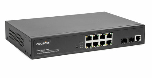 Rocstor SolidConnect SCM8