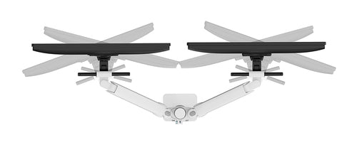 Neomounts DS65S-950WH2 monitor mount / stand