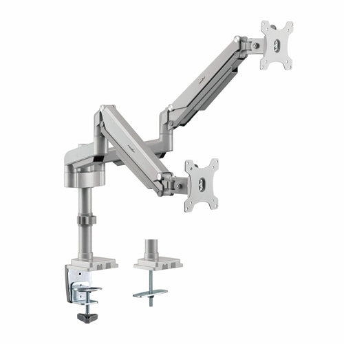 Monitor Mount Rocstor Y10N023-S1 Supports 32-Inch 17.8 kg Adjustable VESA 75x75 100x100 Clamp