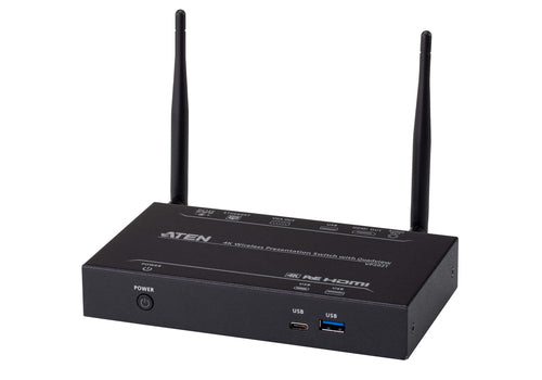 Wireless Presentation Systems