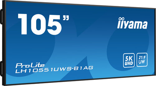 iiyama LH10551UWS-B1AG Signage Display
