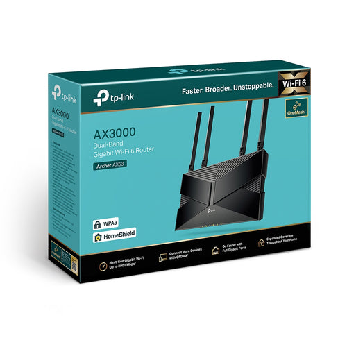 TP-Link Archer AX53 wireless router