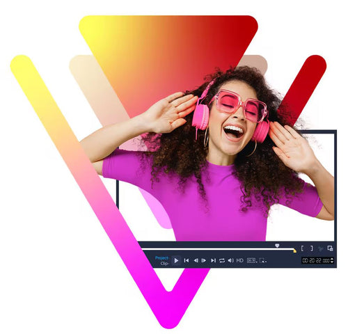 Videoschnitt-Software Corel VideoStudio Pro 2023 Mehrsprachig ESD