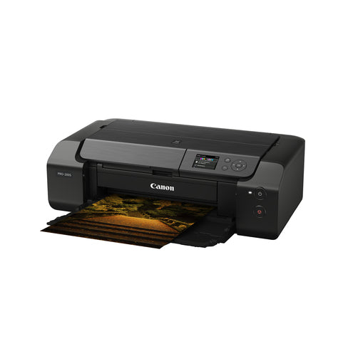Canon PIXMA PRO-200s photo printer
