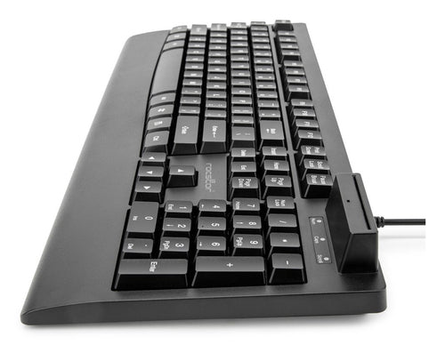 Rocstor KS18 Security USB keyboard