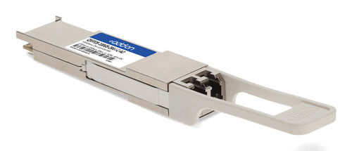 AddOn Networks QSFP28-100GB-ZR4-I-C-AO Netzwerk-Transceiver-Modul