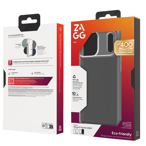 ZAGG Luxe mobile phone case