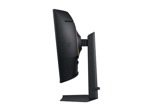 Samsung G75F computer monitor