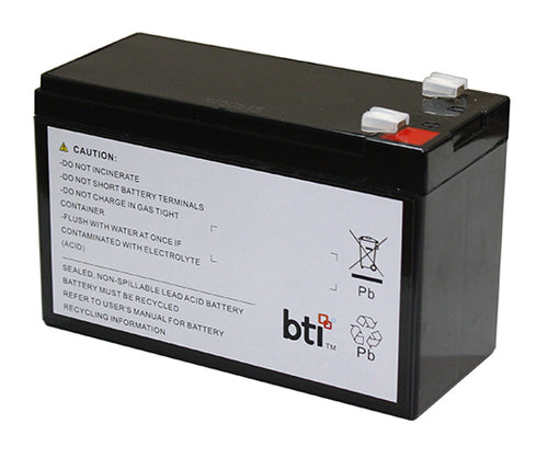 BTI APCRBC178-SLA178 UPS battery