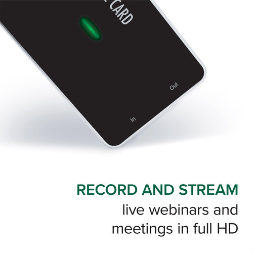 Plugable Technologies USBC-CAP60 video capturing device