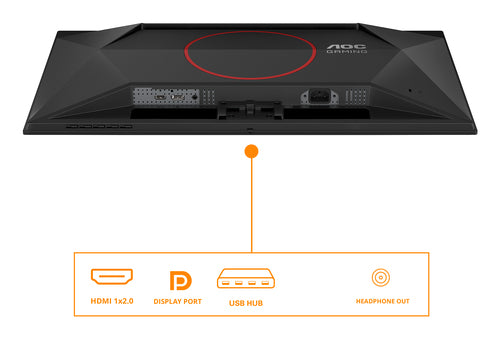 AOC G4 Q27G41ZDF computer monitor