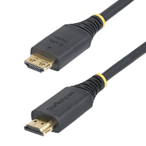 High Speed HDMI Cable 50cm 4K 60Hz Gripping Connectors