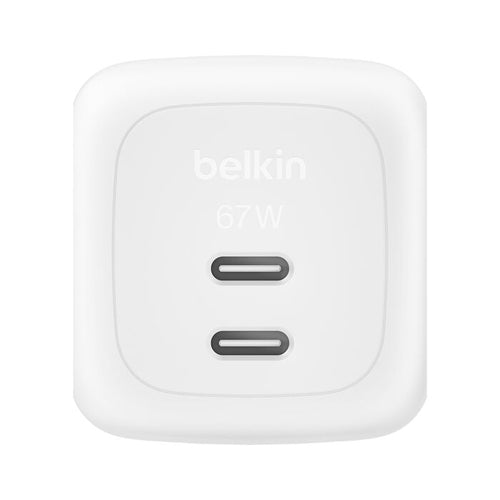 Belkin WCH020KQ2MWH-B6 mobile device charger