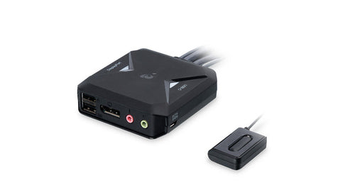 iogear GCS82DPC KVM switch