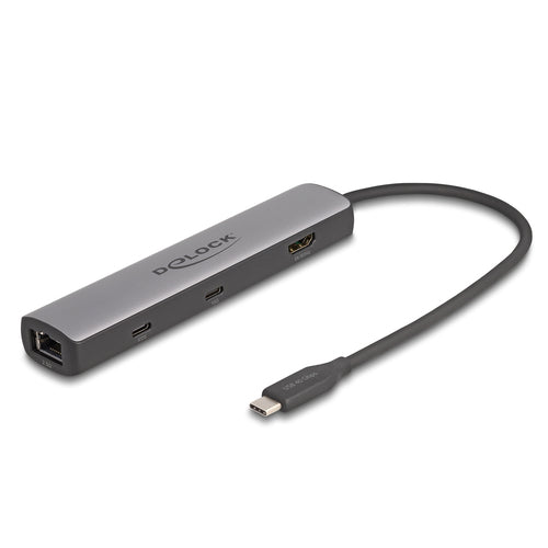 DeLOCK 87865 laptop dock/port replicator
