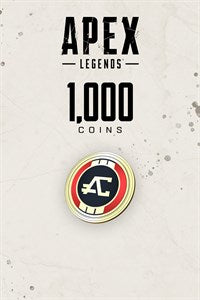 Microsoft Apex Legends – 1000 Apex Coins