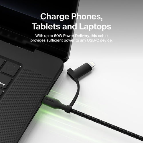 Belkin BoostCharge Pro USB cable