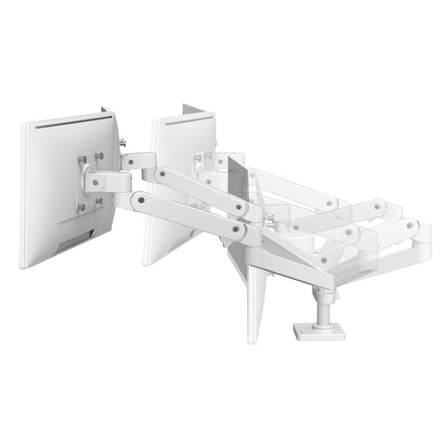 Ergotron LX Pro Series 45-686-290 Monitorhalterung / Ständer