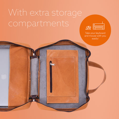 R-Go Tools RGOAVLAPBR laptop case