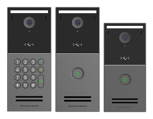 Grandstream Networks GDS3725 video intercom system