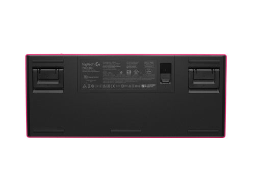 Logitech G PRO X TKL keyboard