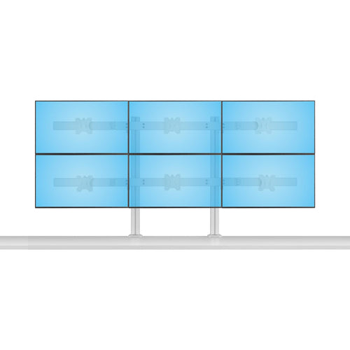 StarTech.com 6-MONITOR-ARM-A monitor mount / stand