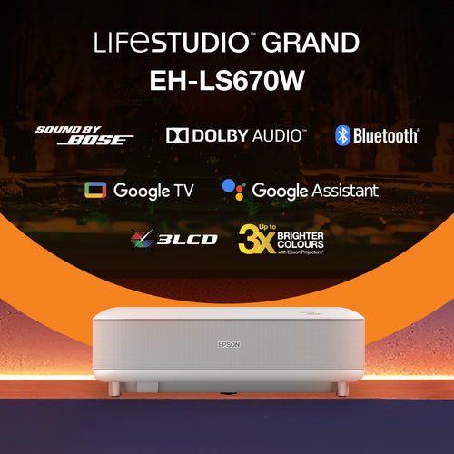 Epson EH-LS670W