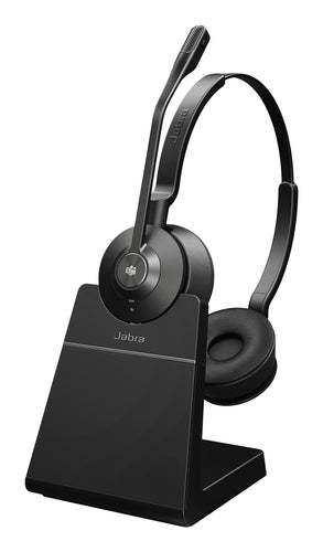 Kabelloses Büro-Headset Jabra Engage 55 SE USB-A Stereo 40-16000 Hz Leichtgewicht