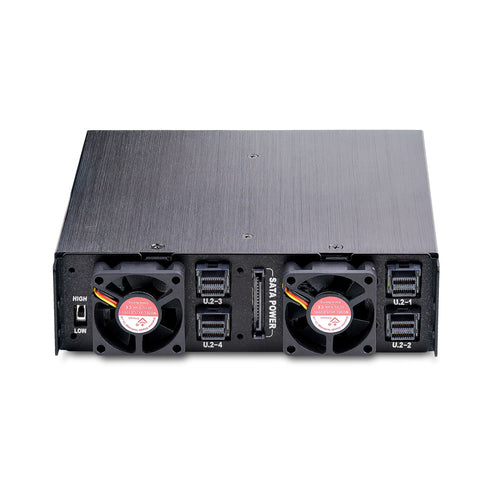 StarTech.com 4U2525-SAS-BACKPLANE Laufwerkseinschubblende