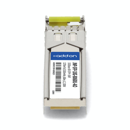 AddOn Networks JNP-SFP-10G-BX60U-AO network transceiver module