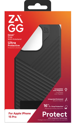 ZAGG Denali Snap mobile phone case