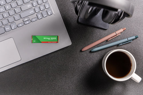 SanDisk Green WD SN3000 NVMe