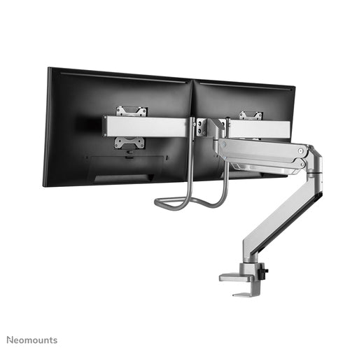 Neomounts NM-D775DXSILVER monitor mount / stand
