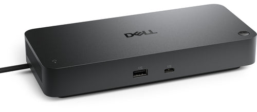 Thunderbolt 4 Dock Schwarz 130W Leistung 8K Ultra HD DELL Pro SD25TB4