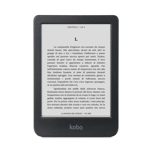 Rakuten Kobo Clara BW e-book reader
