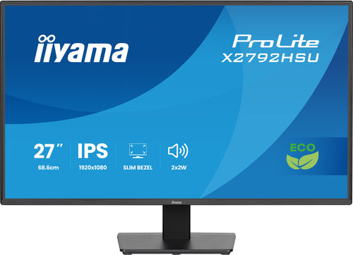 iiyama ProLite X2792HSU-B1 computer monitor