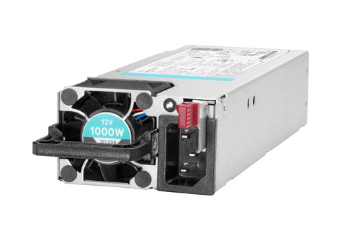 HPE 1000W Flex Slot Titanium Hot Plug Power Supply Kit power supply unit