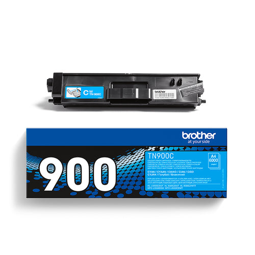 Brother TN-900C toner cartridge