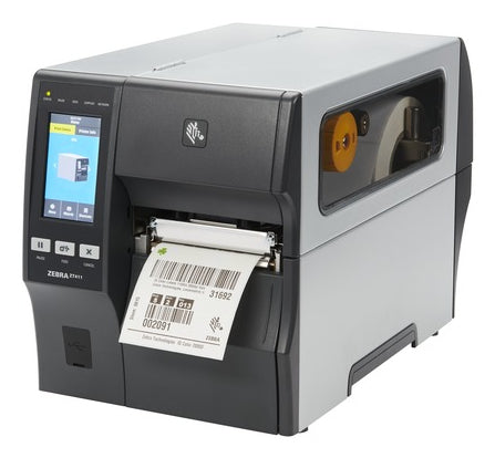 Zebra ZT411 label printer