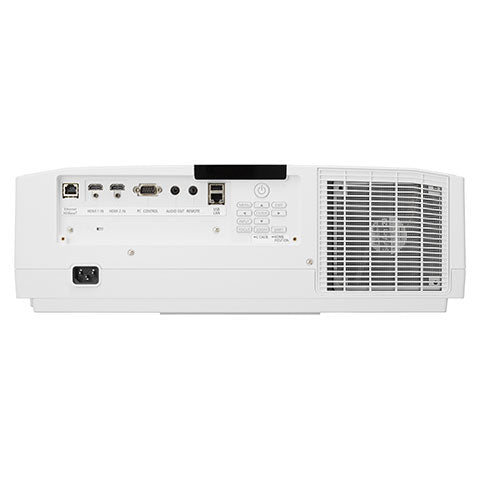 Sharp NP-PV710UL-W1-13ZL DCI 4K Datenprojektor – 7100 ANSI Lumen