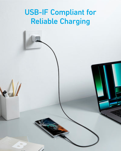 Anker 322 USB cable