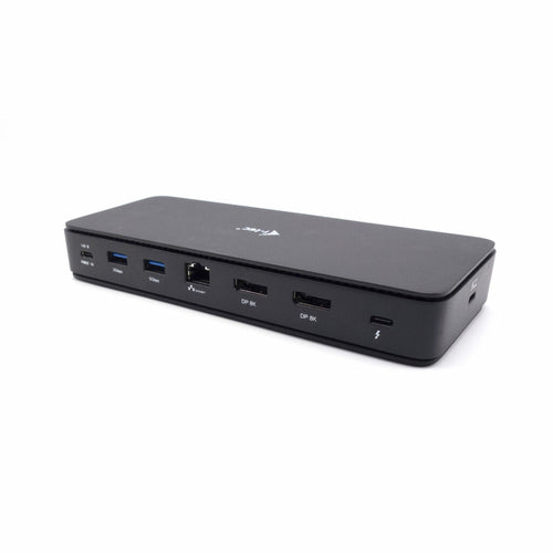 i-tec TB4DUALDPDOCKPDPROUK laptop dock/port replicator