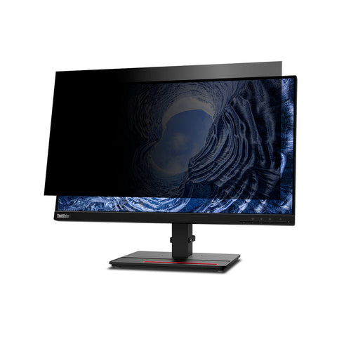 Rahmenloser Monitor-Sichtschutzfilter 23,8 Zoll Blendschutz Anti-Blaulicht Targus