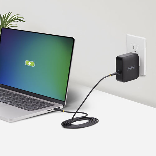 StarTech.com 1014GCN-WALL-CHARGER mobile device charger