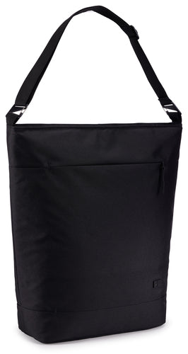 Rucksack 16 Zoll Case Logic Invigo Eco Schwarz Leichtgewicht Schultergurt