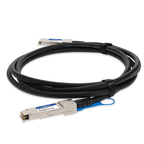 AddOn Networks QSFP-100G-PDAC50CM-AU-AO InfiniBand/fibre optic cable